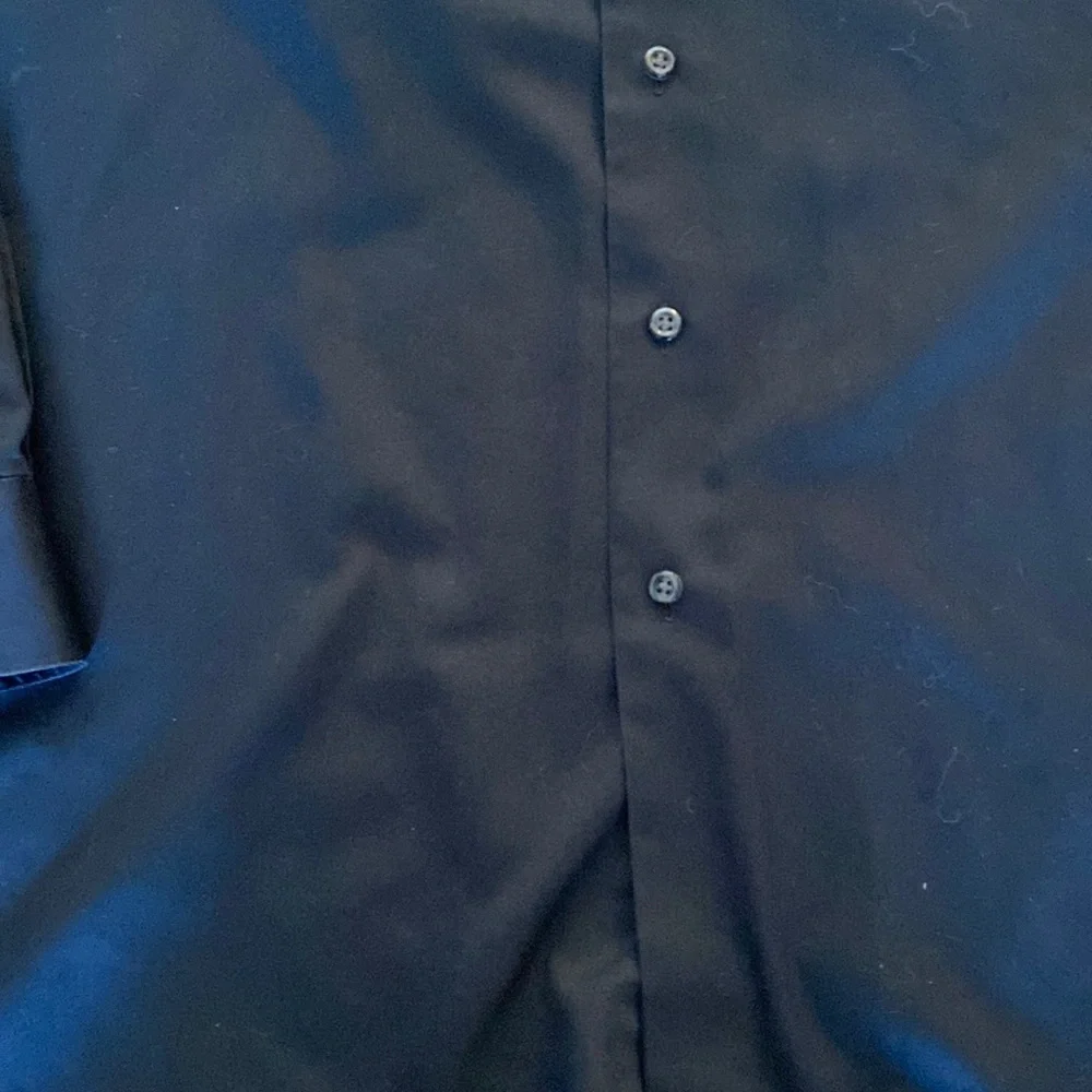 Arrow shirt, black - Picture 2 of 5